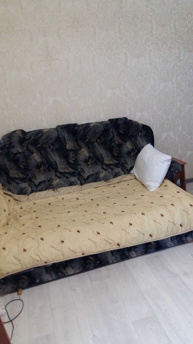 Диван раскладной бу