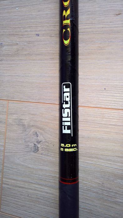 Въдица FilStar Crossfire 500,  5 м, 5 части, 10-40