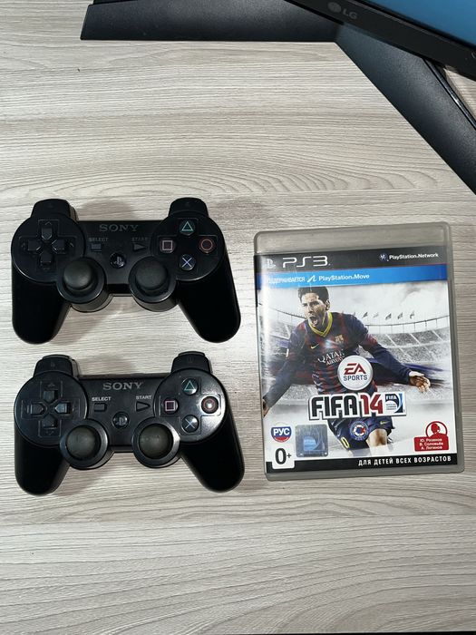 playstation 3 slim плейстейшн 3