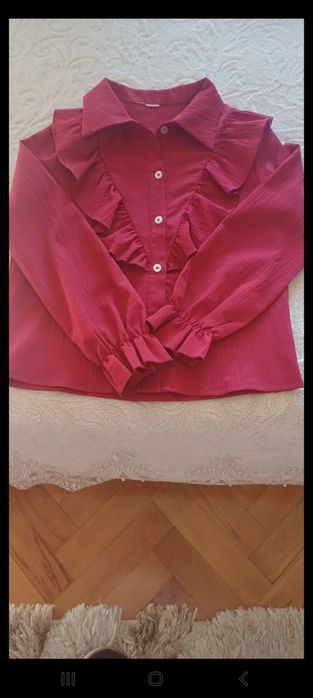 Cămașă fete 8 ani