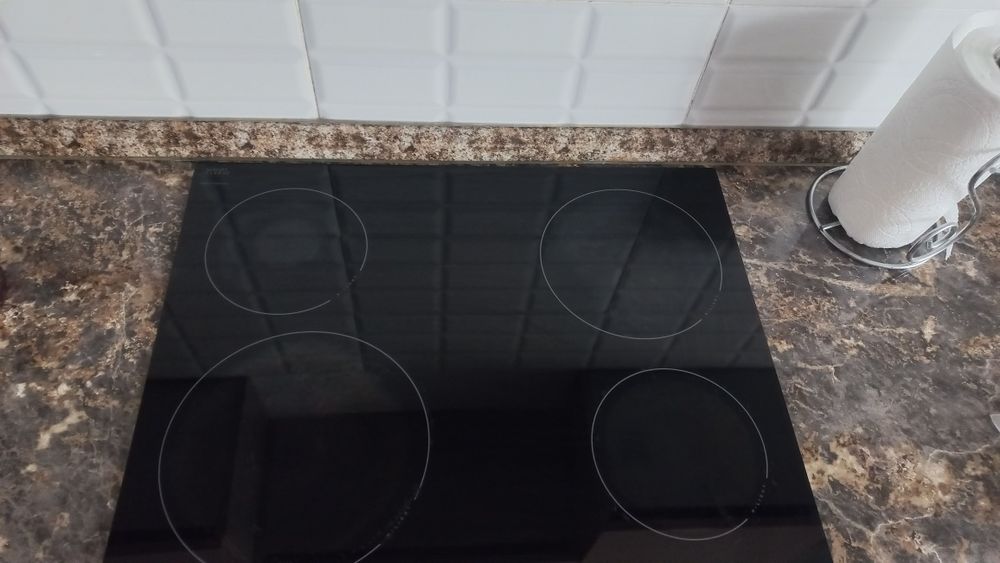 Ханза электронный плита