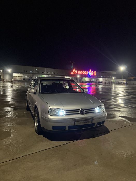 vand volkswagen golf 4