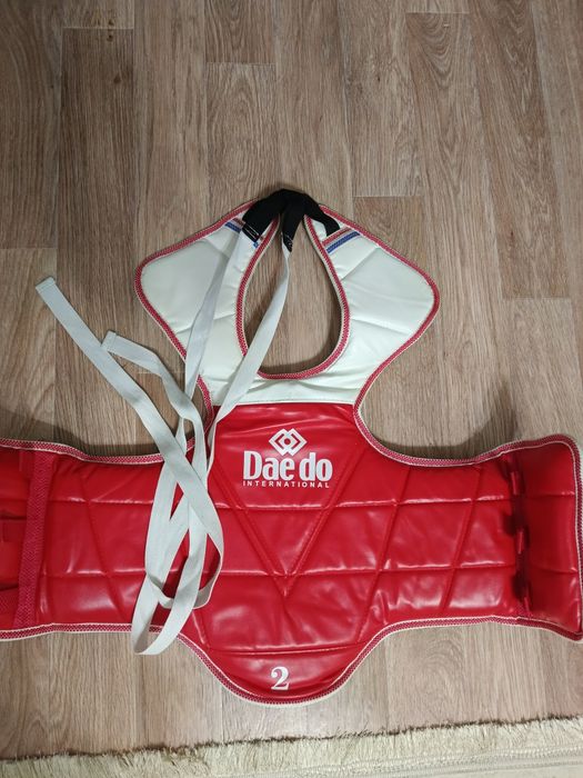 Протектор таэквондо