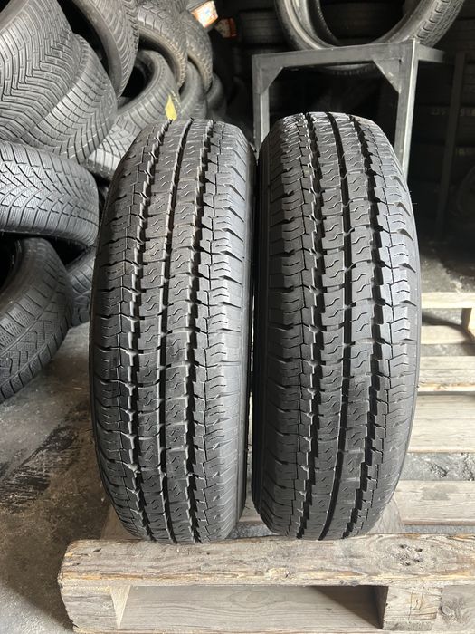 2 anvelope 185 R14 c kormoran 8 mm!