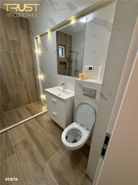 2 Camere l 58 MP l Balcon l Floresti