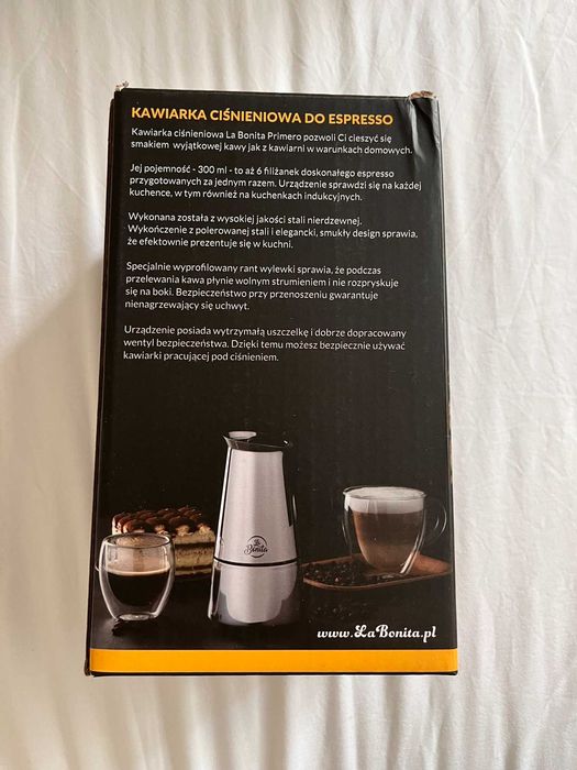 Кафеварка La Bonita 300ml