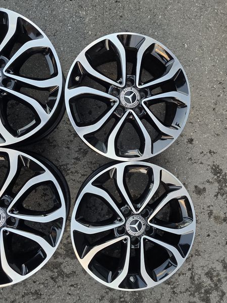 17цола Mercedes C Gla Мерцедес 4бр Оригинални