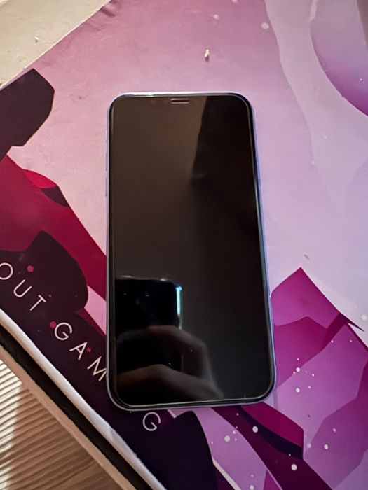 iPhone XR
Blue, 128 GB, Bun
