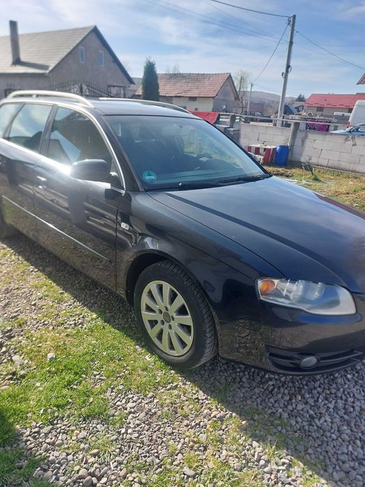 AudiA4 B7 2007 mai multe in privat