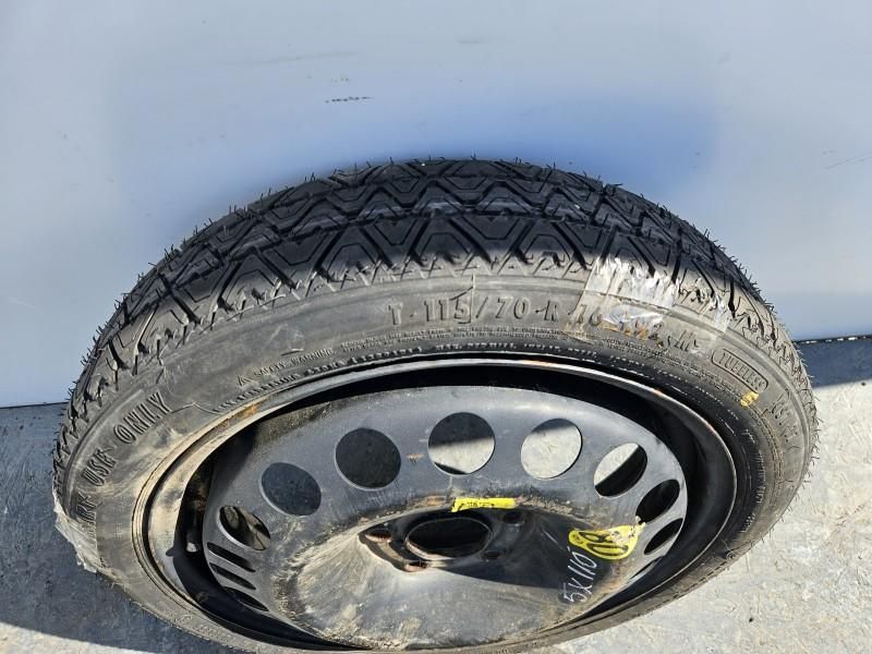 Kit pana roata rezerva slim 5x110 R16 Opel Zafira A