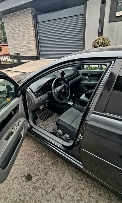 Автомобиль Gentra