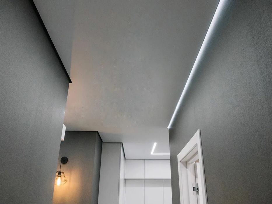 Натяжной потолок