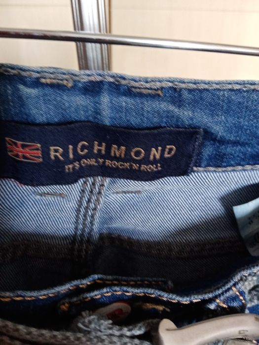 Джинсы детские с