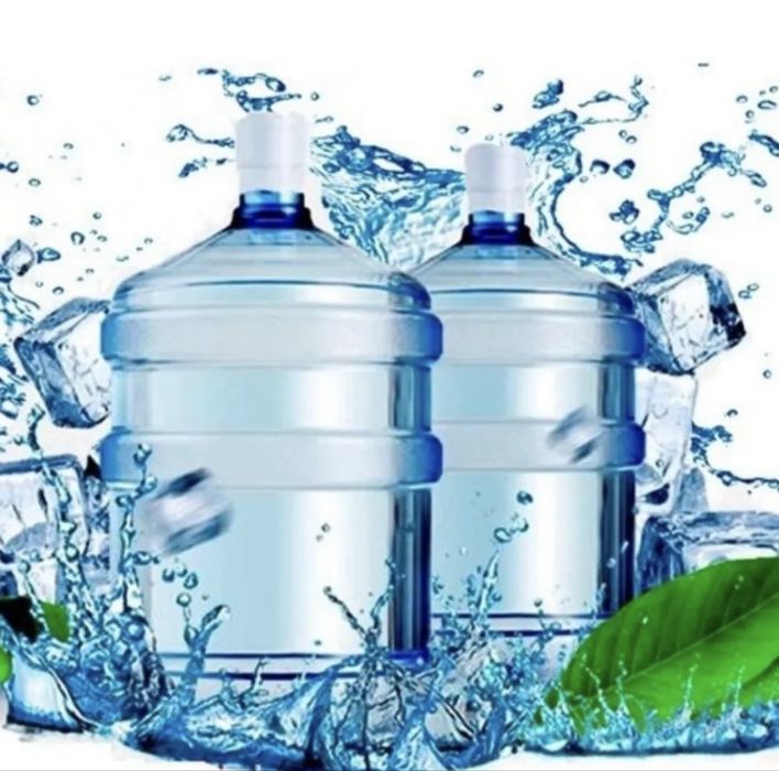 Доставка воды 19 л Алматы