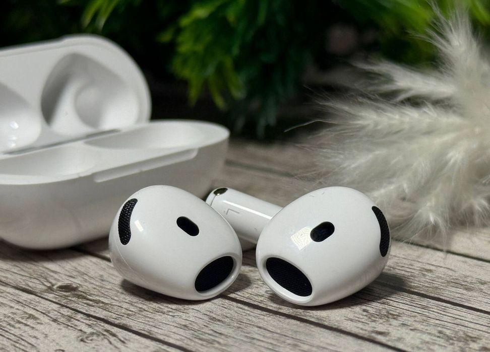 AirPods 4 Limited (2025) + Шумоподавление