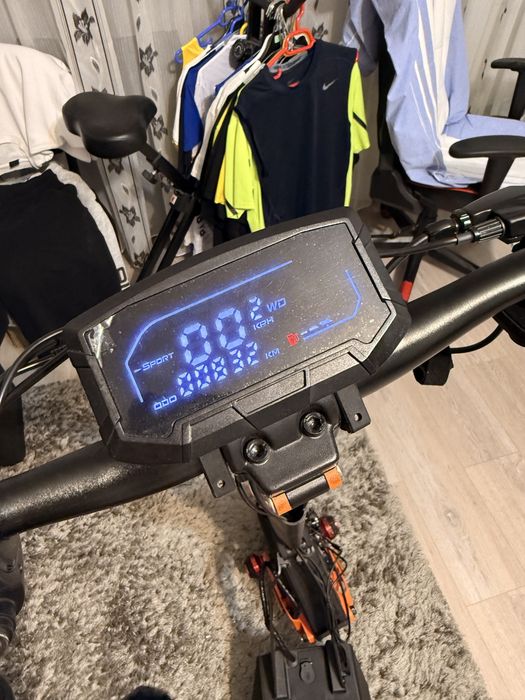Vand trotineta kamikaxe k1 max