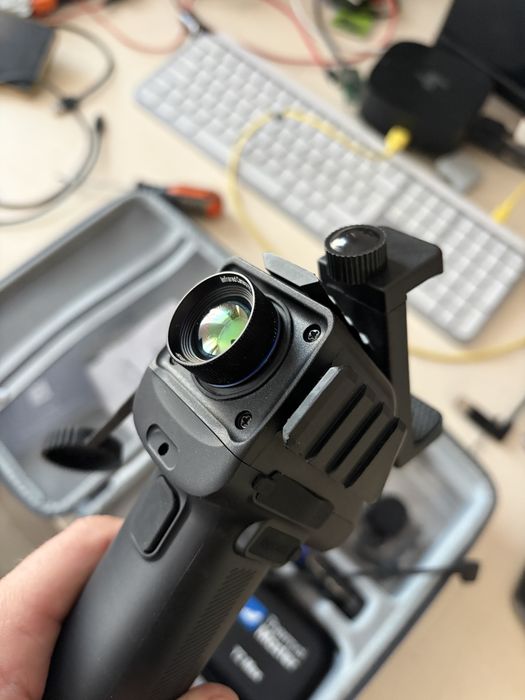 Camera termala Thermal Master T2 Max