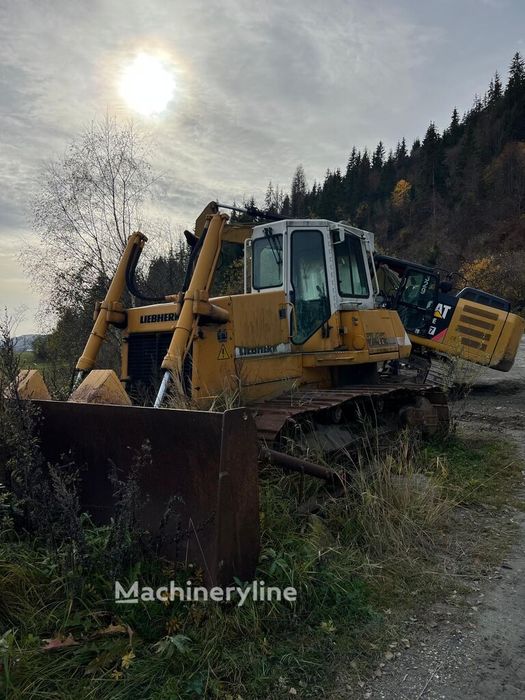 Braţ pentru buldozer Liebherr 742