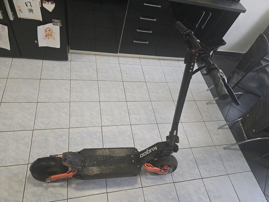 Trotineta electruca Kugoo G2 Max
