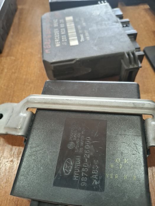 Modul confort calculator închidere Mercedes Vw Audi Ford  Hyundai BMW