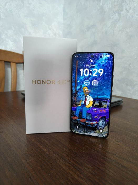 Honor 400 8/256gb