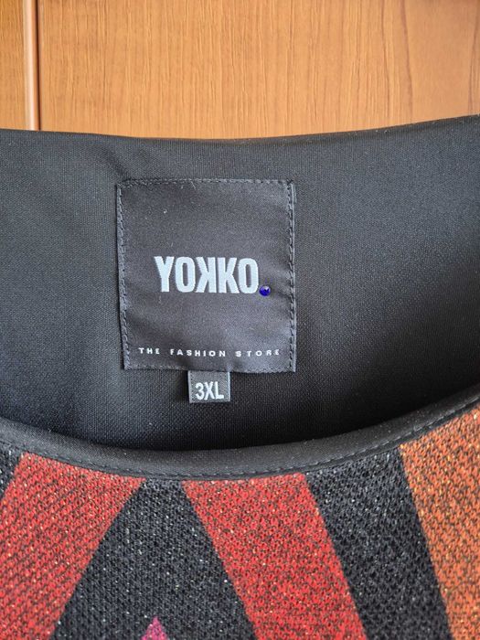 Rochie YOKKO masura 3XL