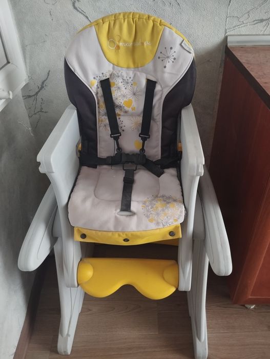 Продаётся детский стульчик - трансформер
