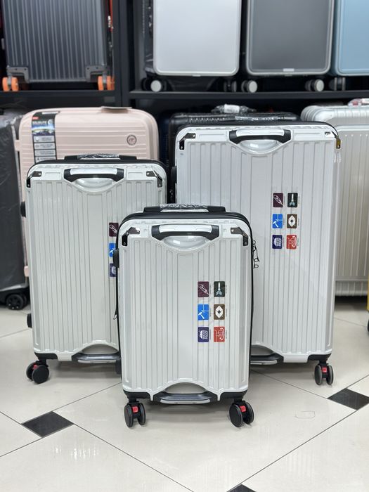 Чемоданы из поликарбоната