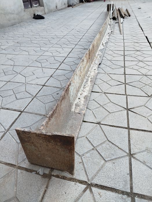 Продам российский швеллер