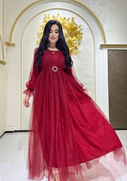 Нарядные  хиджаб