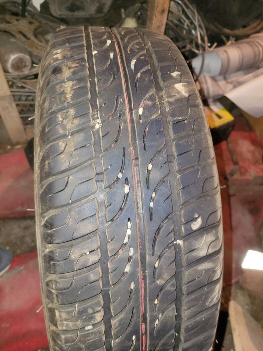 Колесо в сборе R15