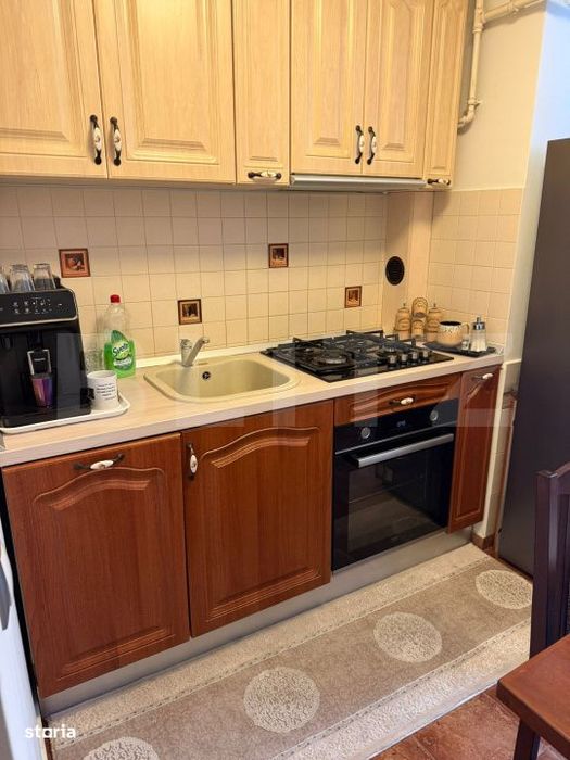 Apartament 2 camere, 34 mp, zona Micro 15