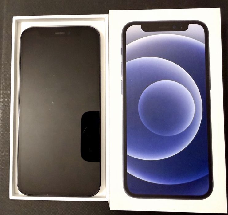 iPhone 12  90% Bateria  impecabil