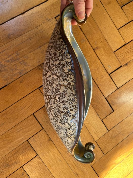 Керамична купа за плодове