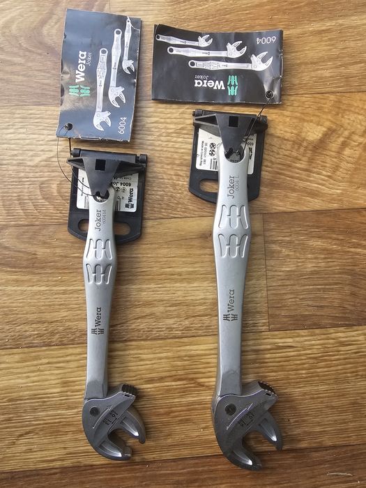 Set 2 chei WERA JOKER 6004