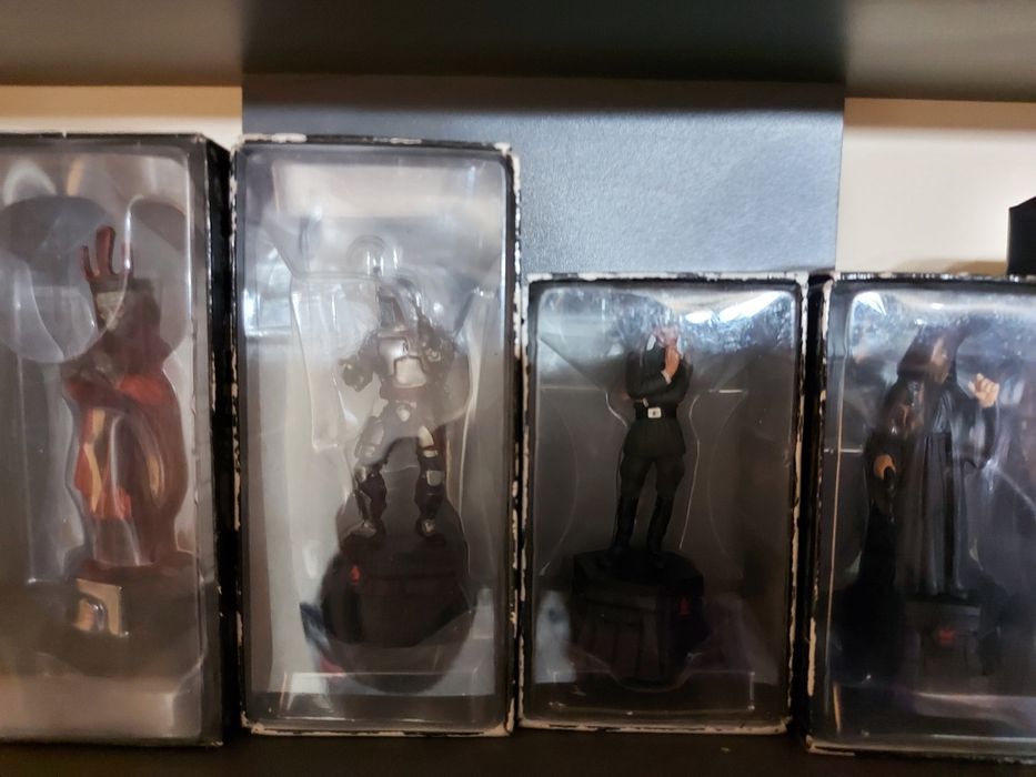 Оловни фигурки STAR WARS