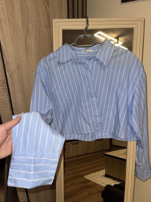 Разделям се с няколко дрешки