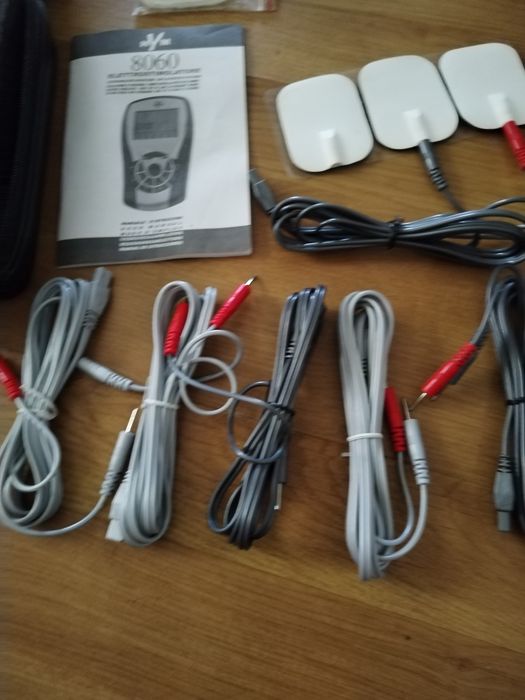 Electrostimulator Hym 8060 masaj fizioterapie