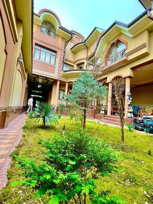 Bez Zaks mehmonxona (Без Закс Гостиница) ДУМБРОБОД