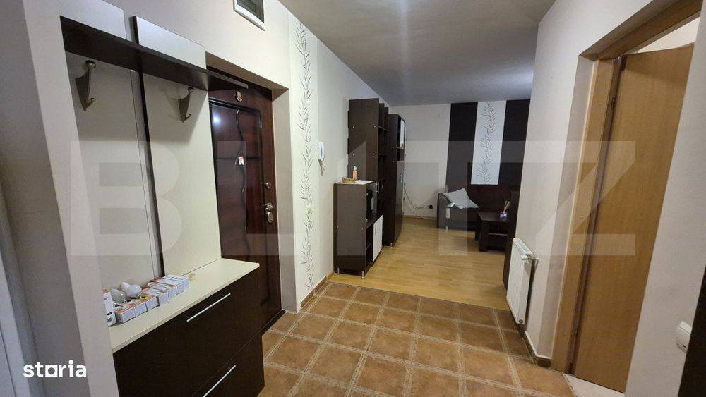 Apartament cu 2 camere, 71.30 mp, zona Micro 16