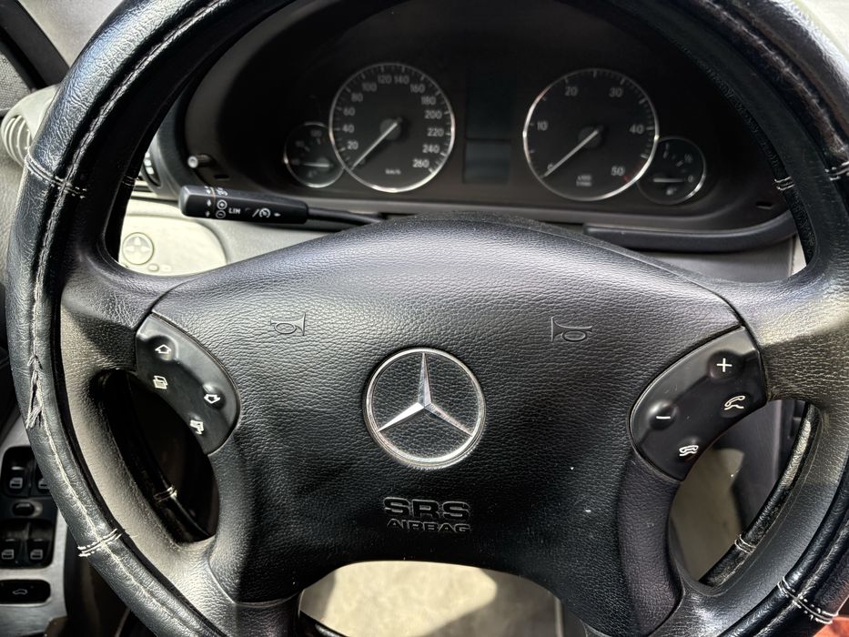 Meecedes-Benz C200 Disel