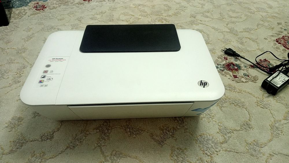МФУ Hp deskjet 1515 3 в 1
