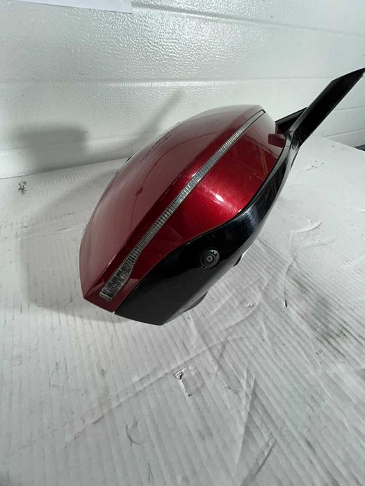 Oglinda dreapta BMW G60 cu camera si zona moarta
