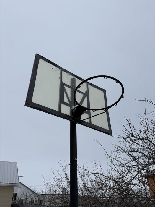 баскетбольный кольцо