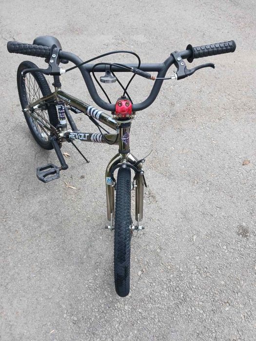 Велосипед BMX, 20 цола