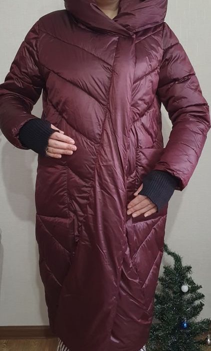 Продам зимнюю куртку