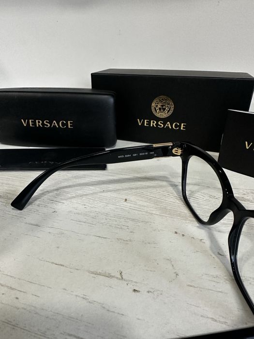 Очила Versace диоптрични