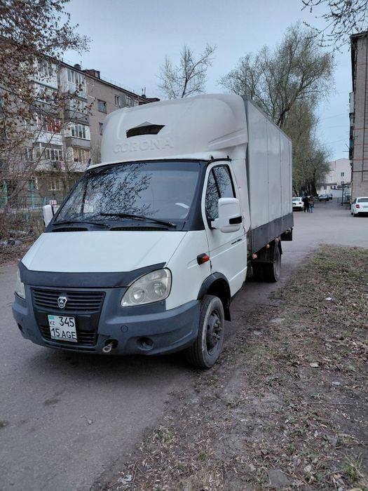 Продам газель бизнес