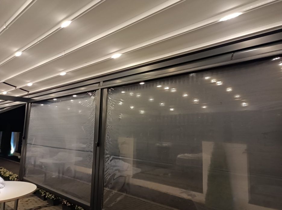 Rolete PVC exterioare