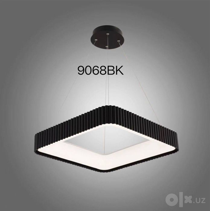 Minimalizm lyustra mdf bra galogen led